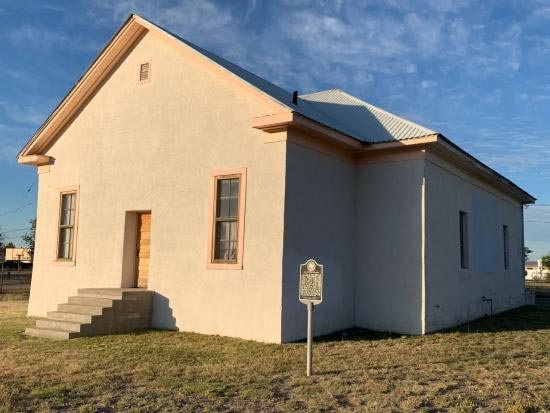 blackwell school texas historic site credit nps