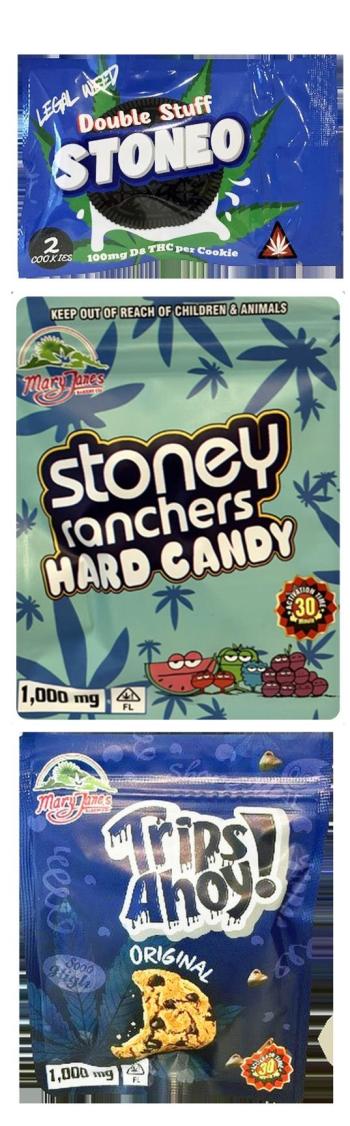 ftc717 ftc fda cannabis edibles letters 2024 0