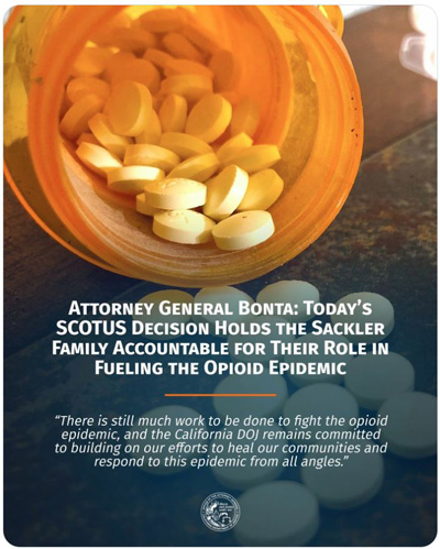 Bonta Sacklers