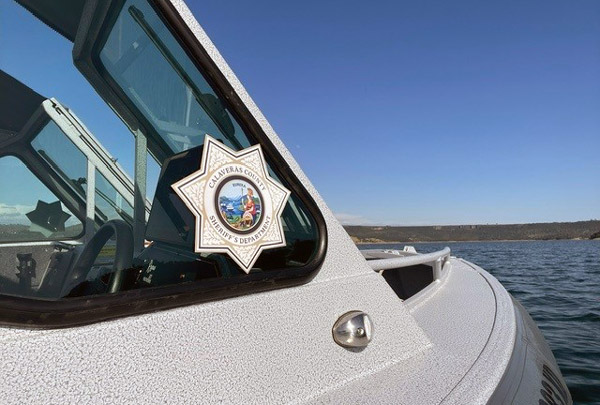 CCSO boating