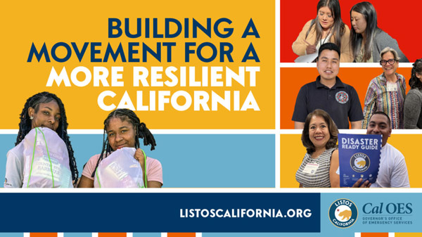 Cal OES funding