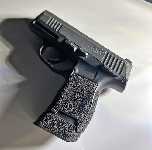 FCSO Castro gun