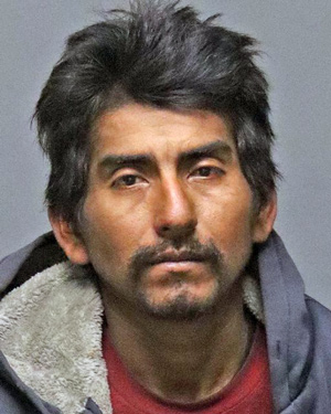 FCSO Jesus Pedro Garcia