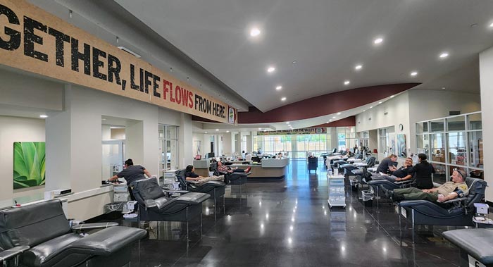 FCSO blood drive 4
