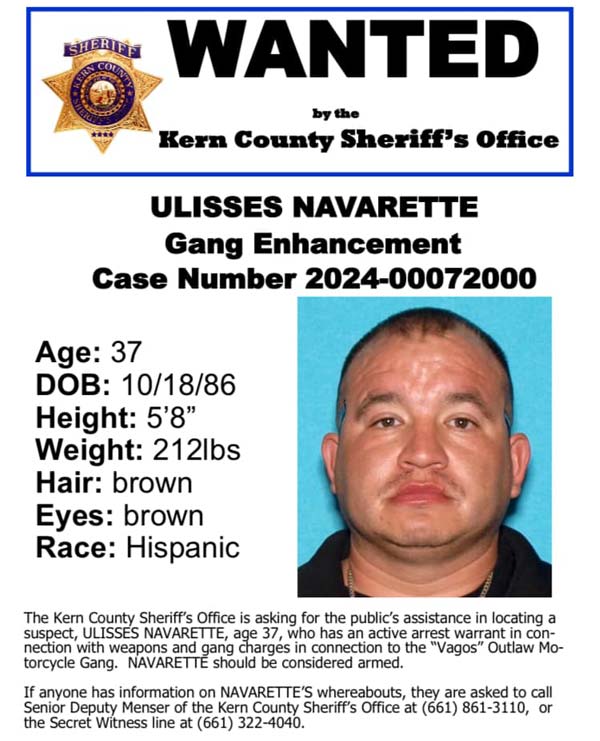 KCSO Navarette 1