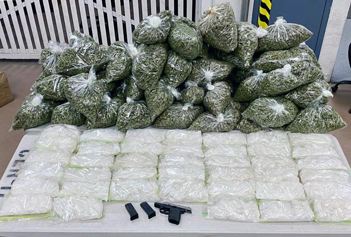 KCSO marijuana