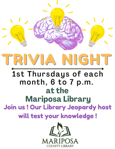 MCL trivia night