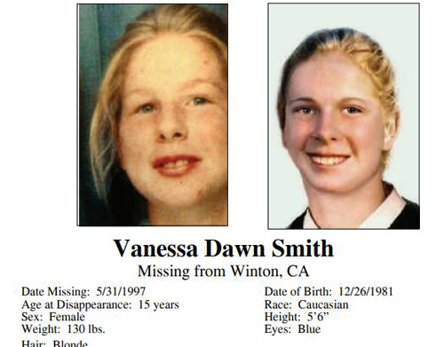 MCSO Vanessa Dawn Smith