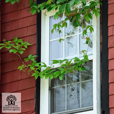 MHHS weatherization