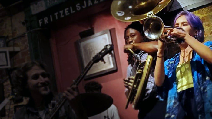 MOTG Yosemite Jazz Band