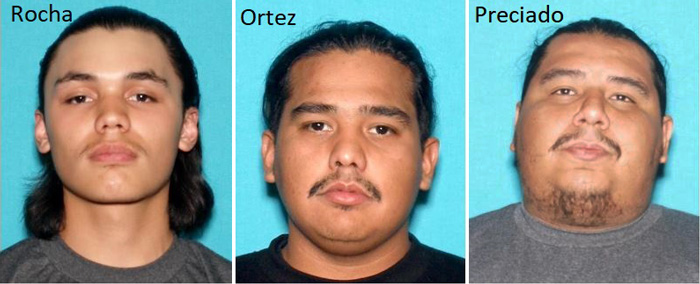 MPD suspects