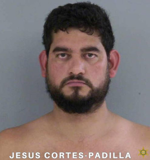 Madera sex offender Padilla