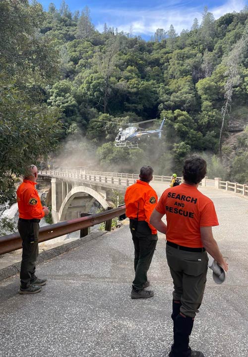 NCSO swept away 1