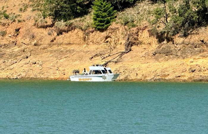 PCSO Rollins Lake 1
