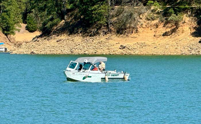 PCSO Rollins Lake 2