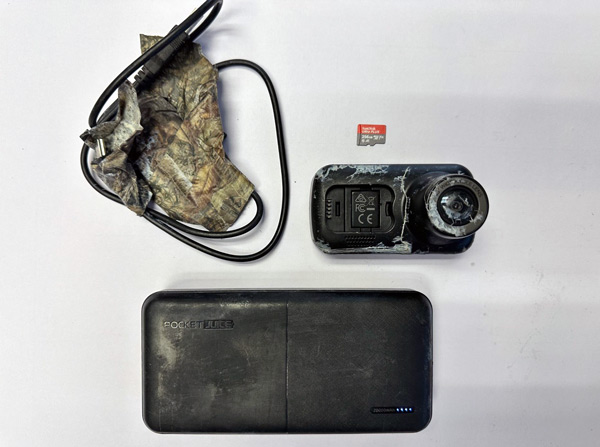 SBSO camera
