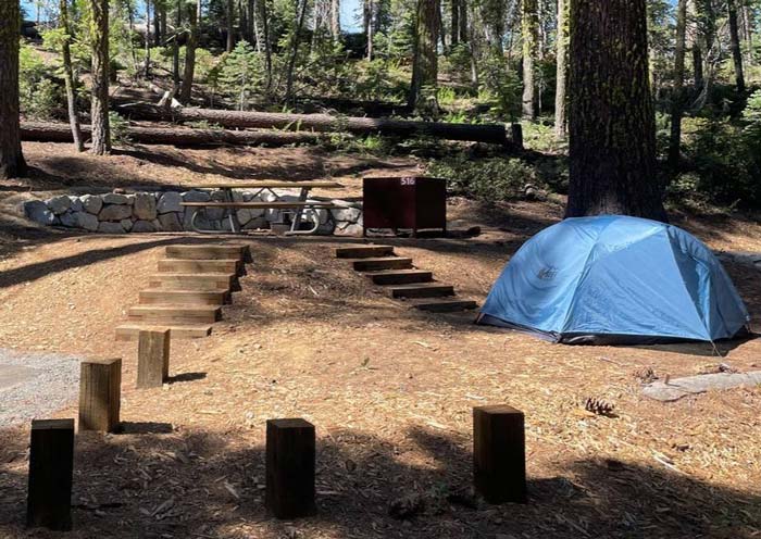 YNP Campground 2