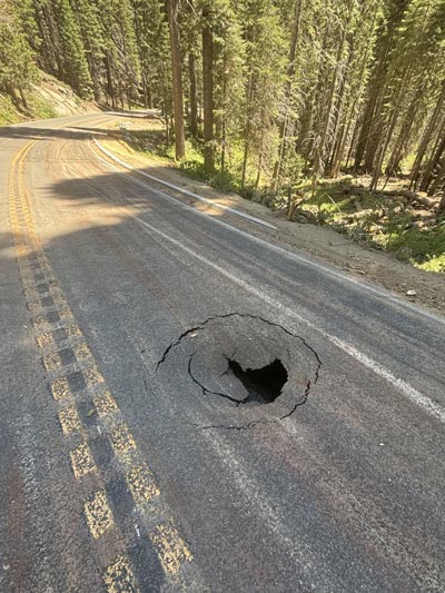 nps SinkHole