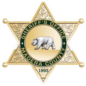 madera county sheriff logo 2024