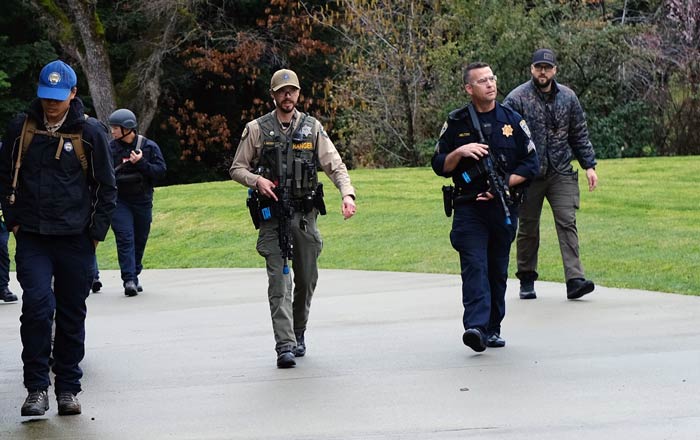 CCSO shooter training 2