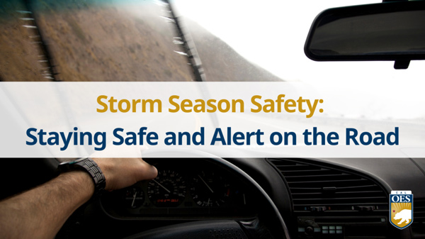 Cal OES road safety
