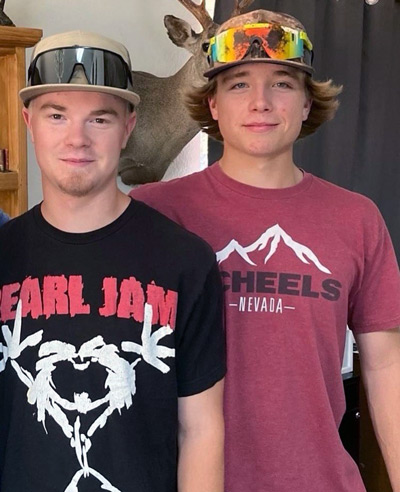 EDSO lion brothers