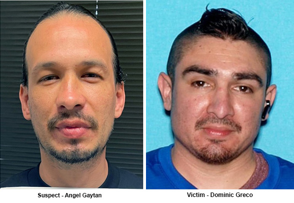 FCSO murder Greco