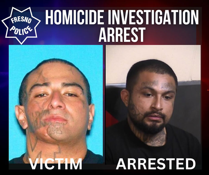FPD murder Rodriguez