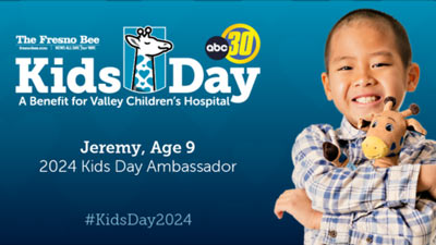 KidsDay 2024 madera childrens hospital