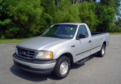 MCSO F 150