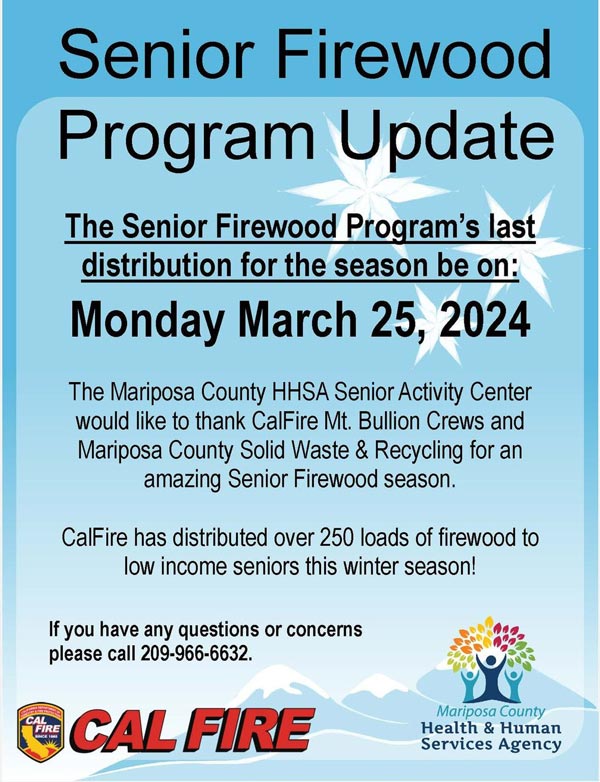 MHHS firewood