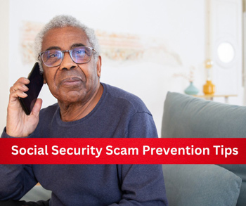 NCSO social security scam