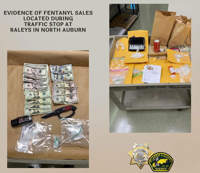 PCSO Fentanyl