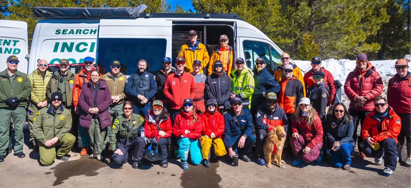 PCSO SAR team