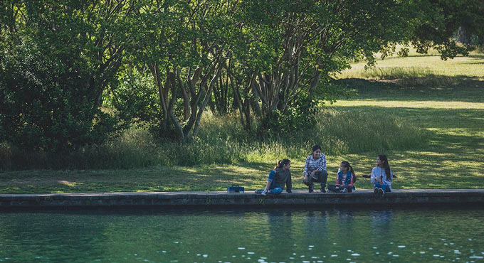 ParkPondFishing cdfw