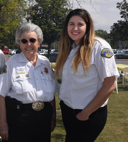 TCSO volunteer 2