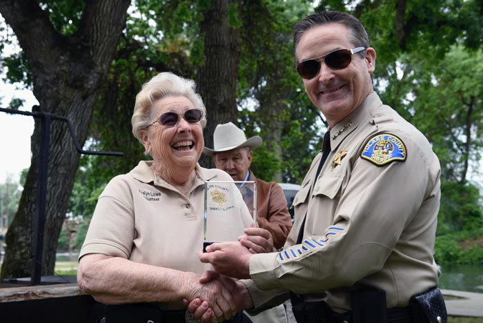 TCSO volunteer 3