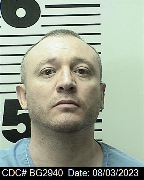 cdcr39 Inzunza Juan BG2940