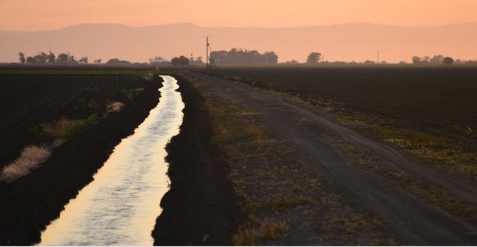 irrigation canal hero
