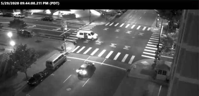 ndca justus intersection camera