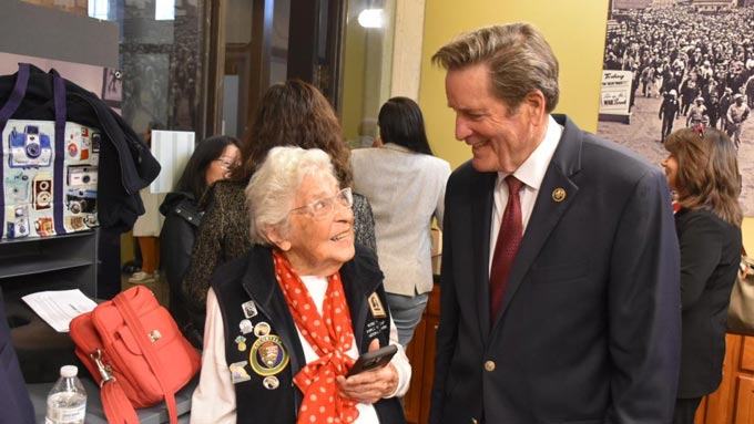 rosie329 john Garamendi