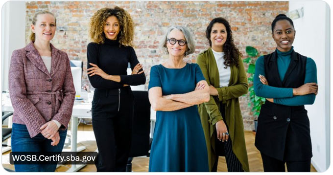 sba women