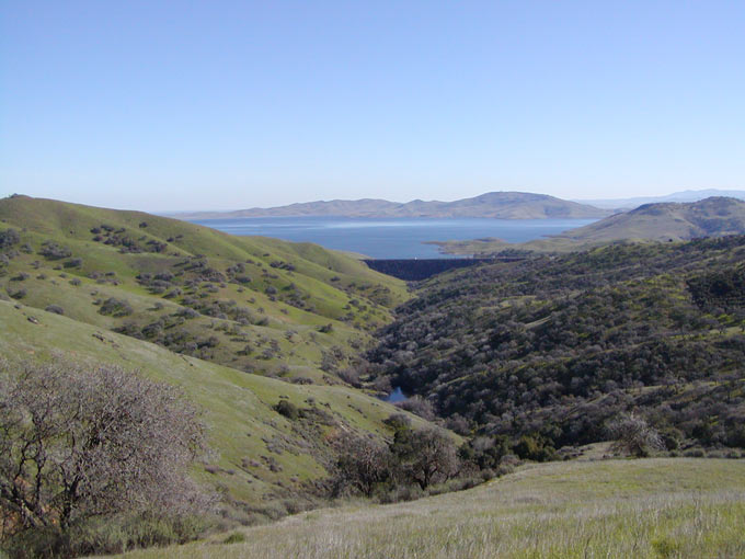 Deer Reservoir distant 01 23 02