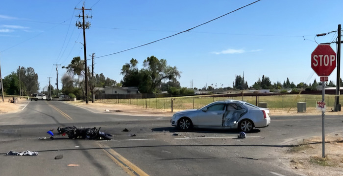 FCSO crash 1