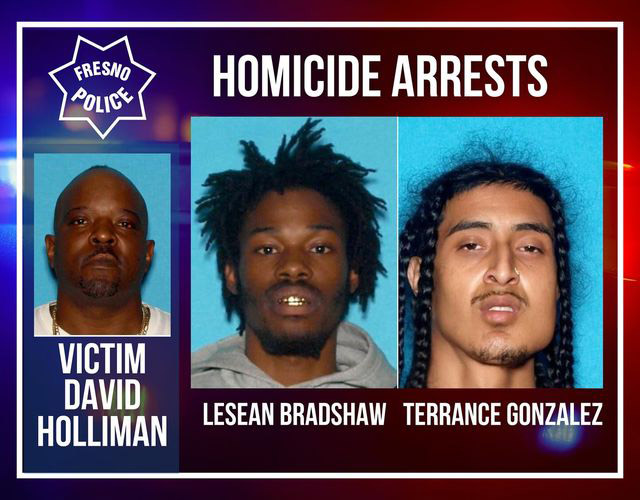 FPD homicide suspects