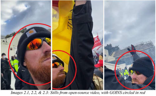 Goins SOF 500