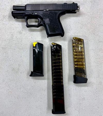 KCSO firearm