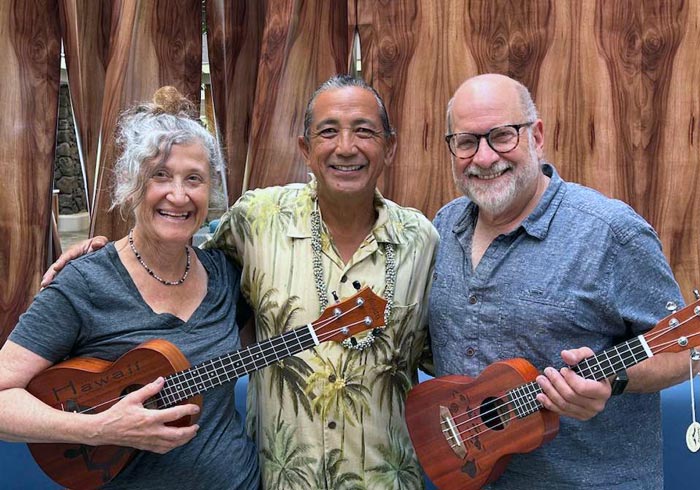 MAC Ukulele Group