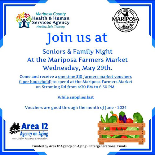MHHS farmers market