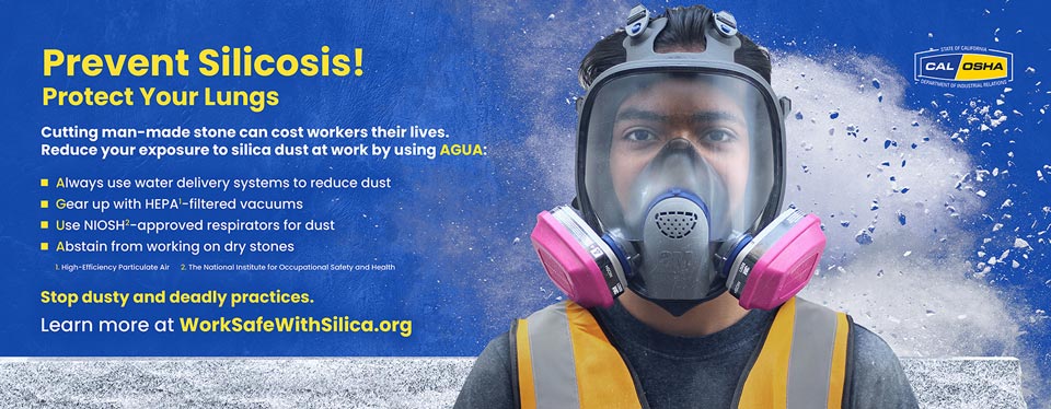 Prevent SiliCosis calosha